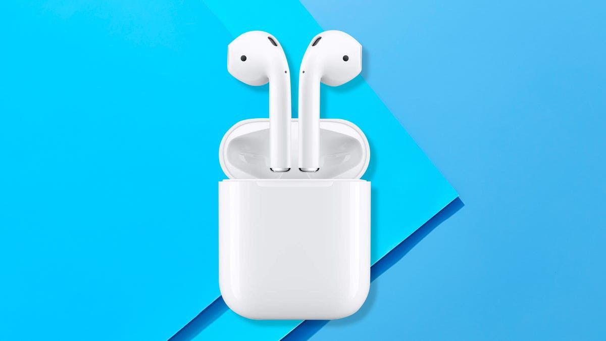 2nd Gen Wireless Headphones