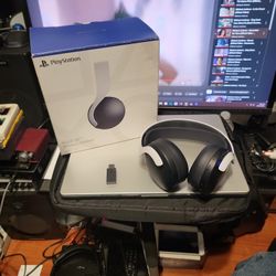 Playstation Pulse 3D WIRELESS HEADSET 
