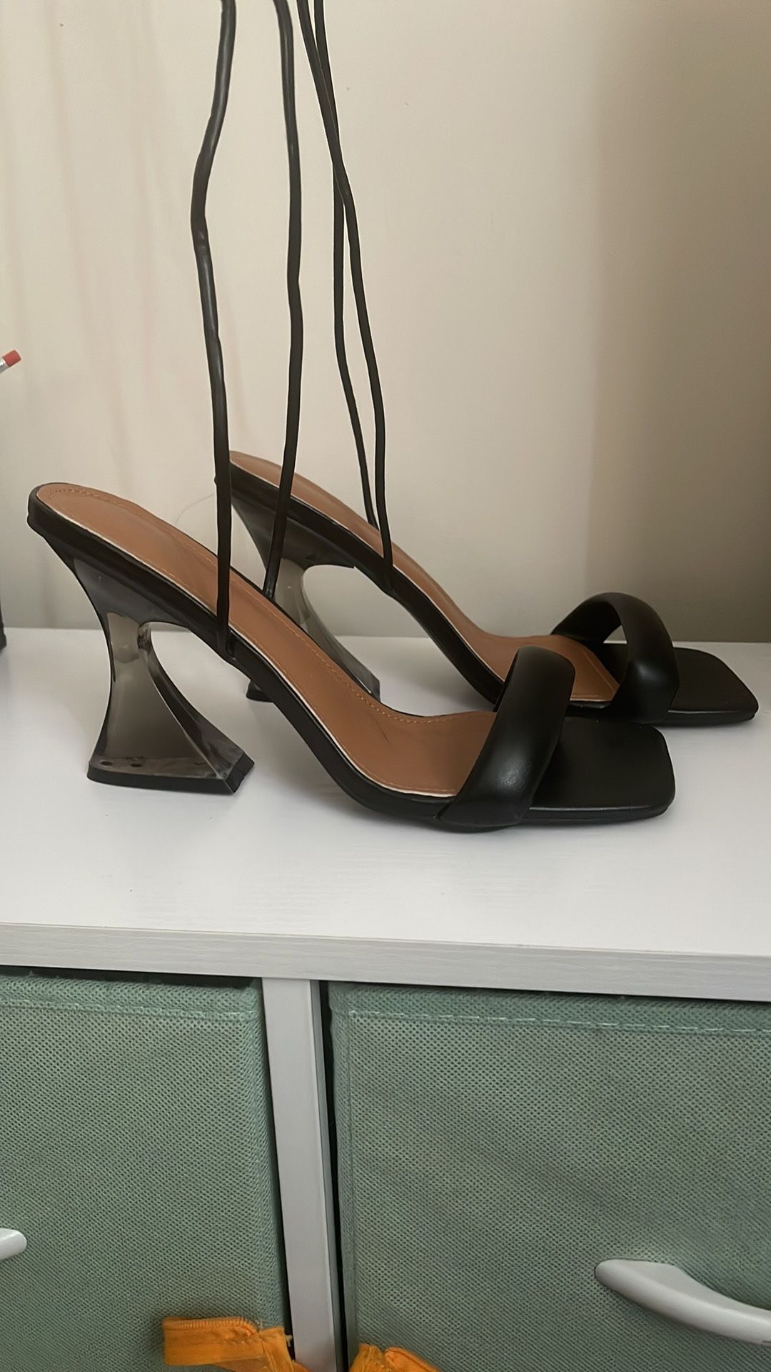 9.5 Heels Just Fab