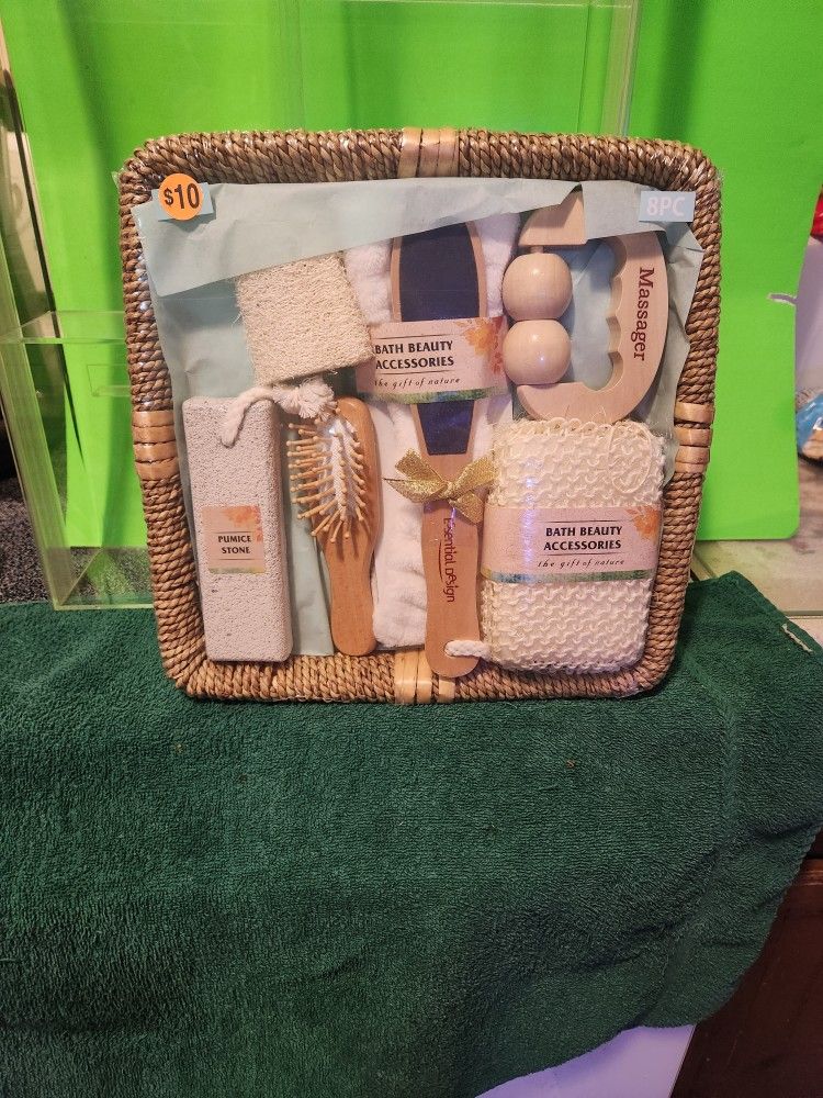 Bath Set