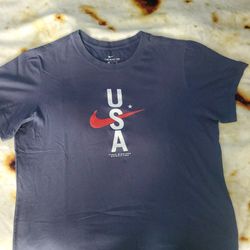 Nike USA shirt Size XL