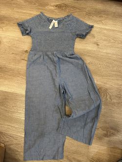 Girls Romper