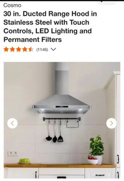 OVEN HOOD