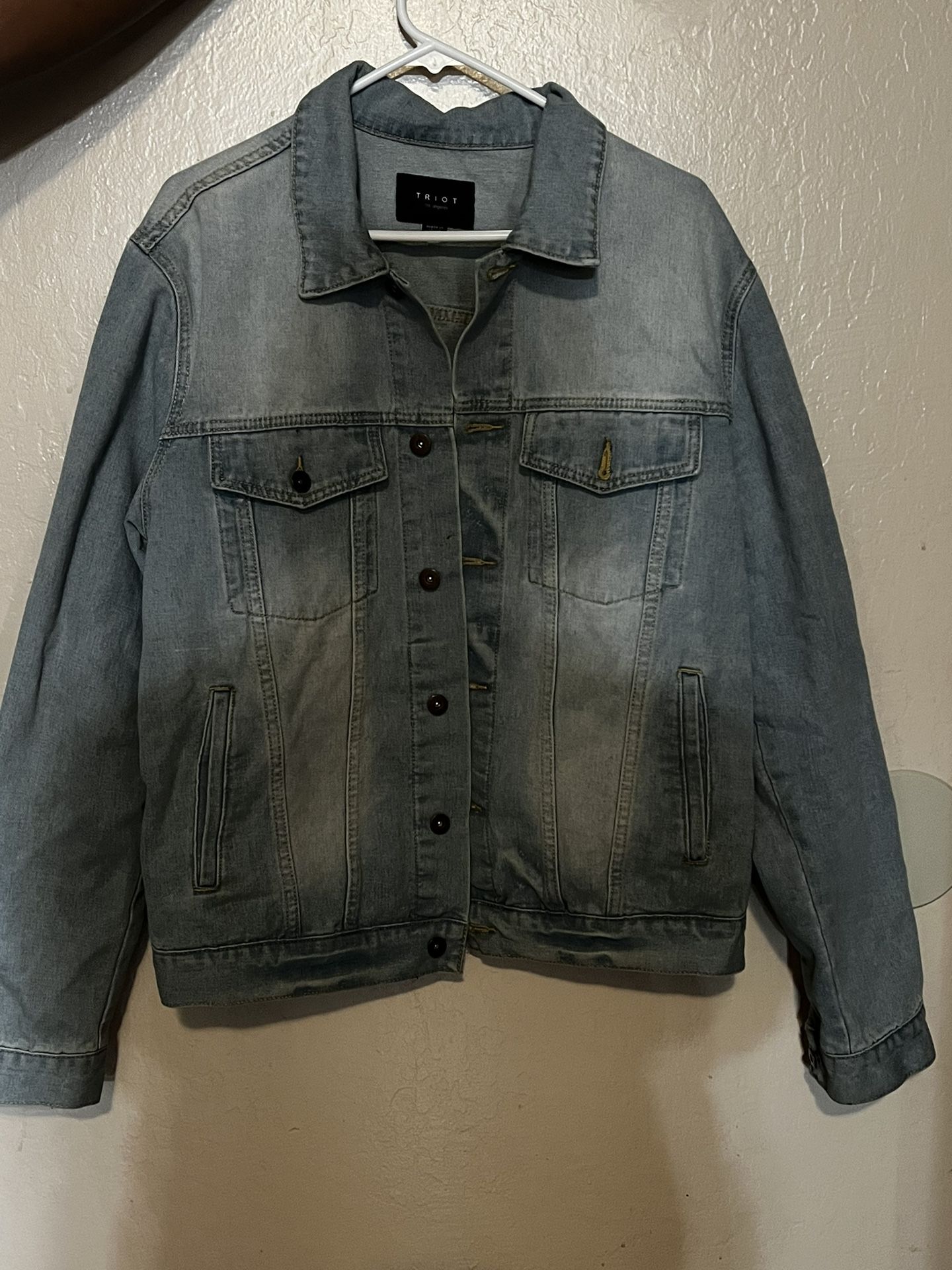 Men’s Denim Jacket
