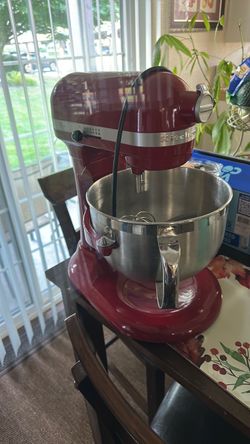 6qt Kitchen Aid Stand Mixer