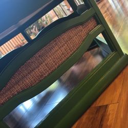 Rattan Coffee Table 