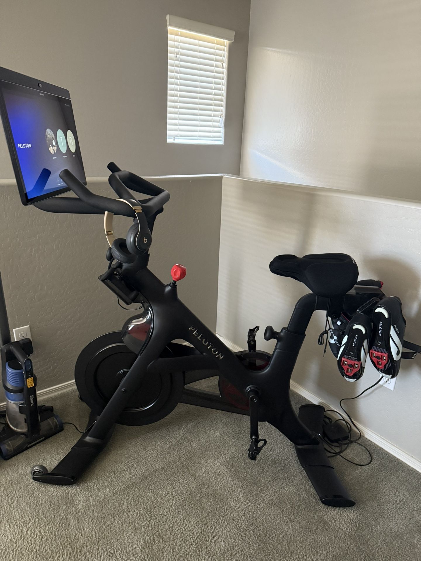 Peloton Bike + & Rower + Accessories Bundle