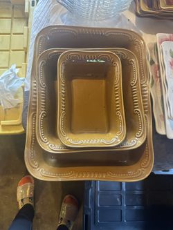 Worldwide Home Products 3 Piece Set