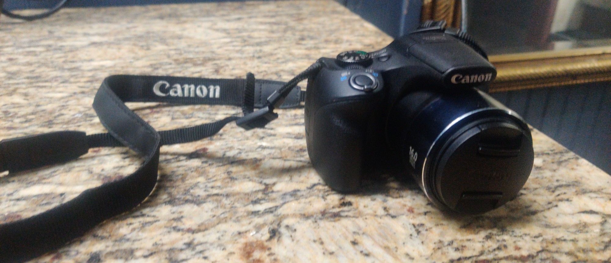 Canon Power Shot SX530 HS