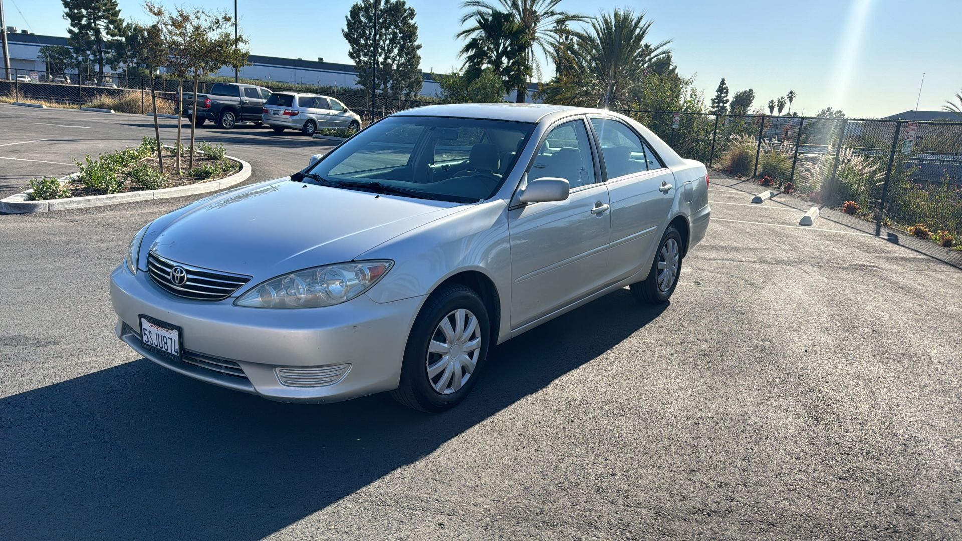 2006 Toyota Camry