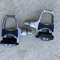 Shimano Dura Ace PD -7750 Pedals, Excellent Condition 