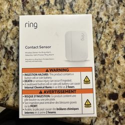 Ring Contact Sensor 