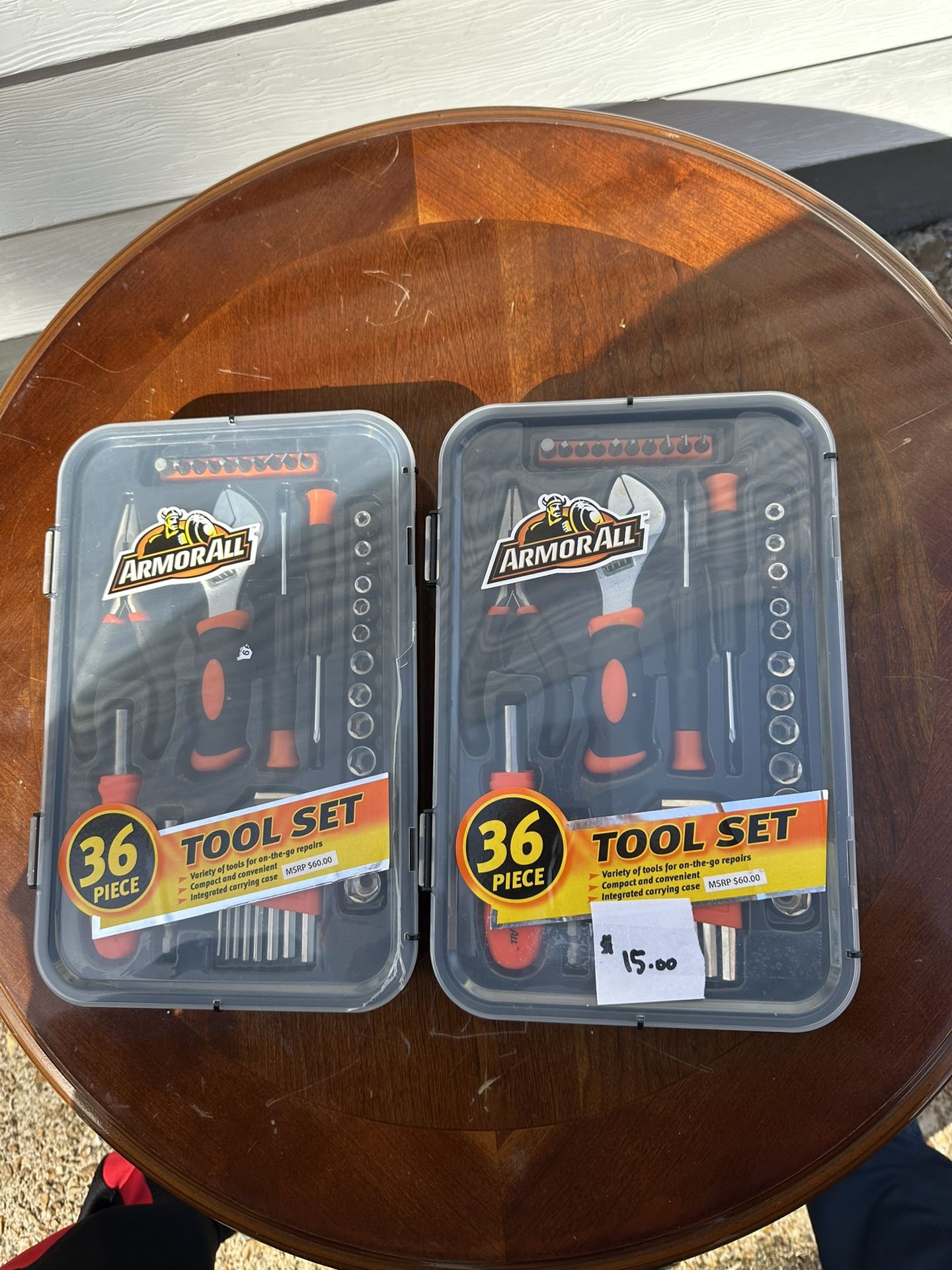 Armour All Tool Sets