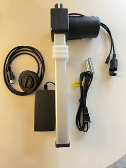 Electric Linear Actuator Kit - $40