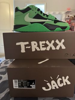 Travis Scott Trexx