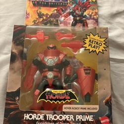 Masters Of The Universe Figure