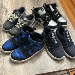 4 Tennis Shoes For $15