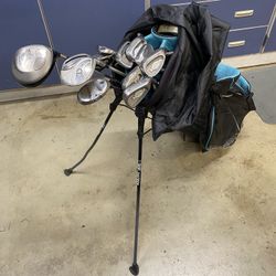 Lady’s Callaway Mix Golf Club Set