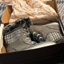 Girls Snow Boots 