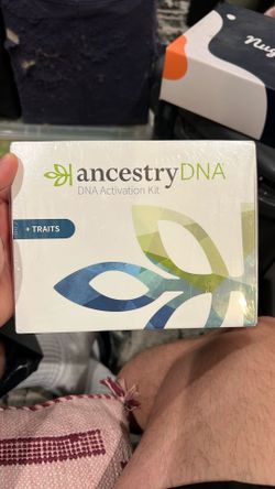 Ancestry DNA Kit