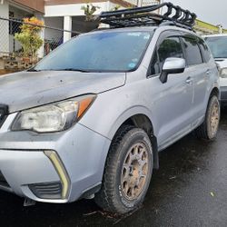 2014 Subaru Forester