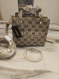 Super Cute Mini Bebe Crossbody Purse Super Cute For On The Go