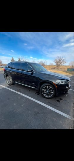 2014 BMW X5