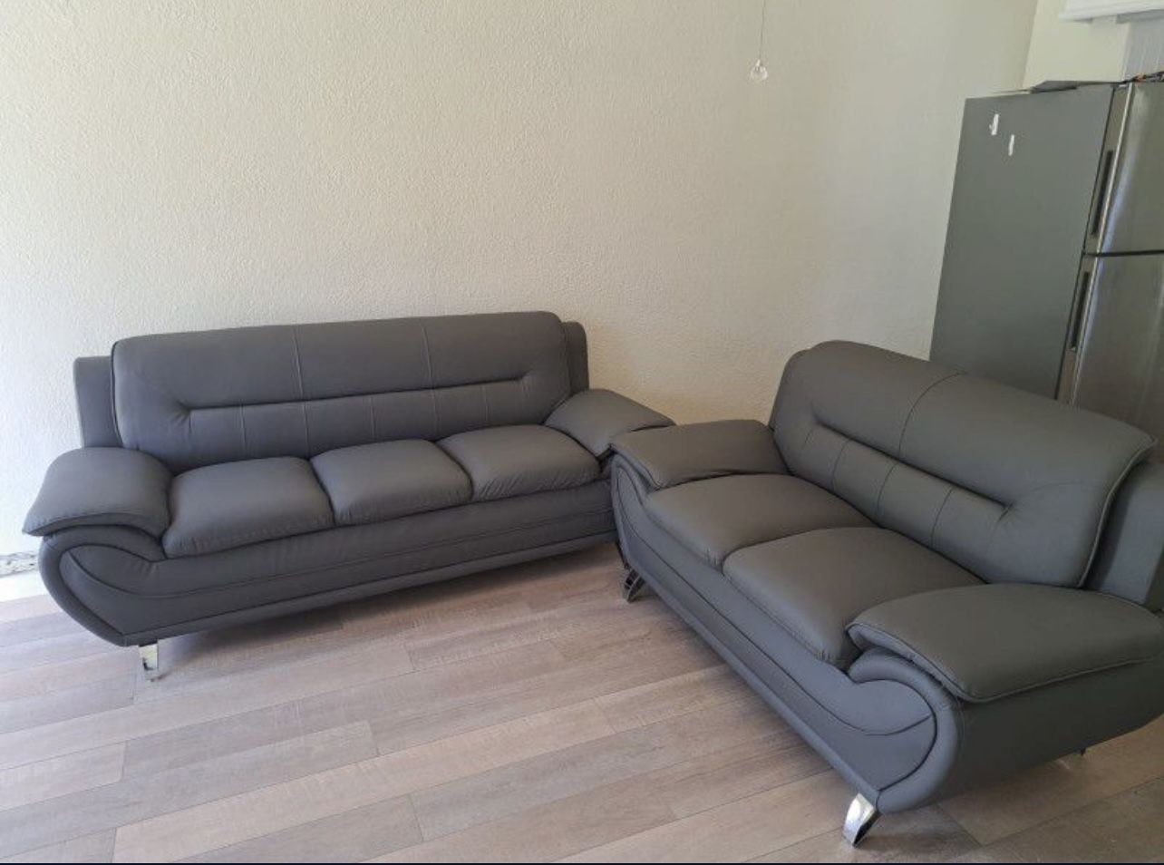 Sofa And Loveseat