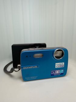 Olympus Stylus Water Digital Camera