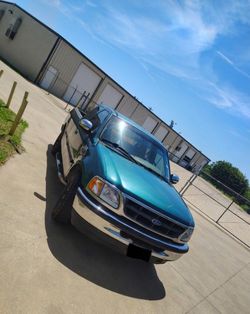 1997 Ford F-250
