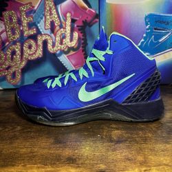 Hyperdisruptor clearance