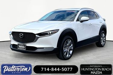 2023 Mazda CX-30