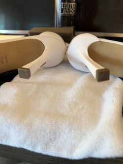 I.N.C. INC Womens Ankle Strap Heels Size 6