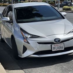 2017 Toyota Prius