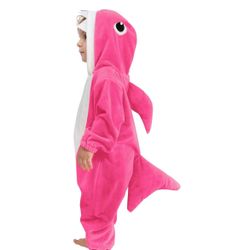 Baby Shark Costume (2T)