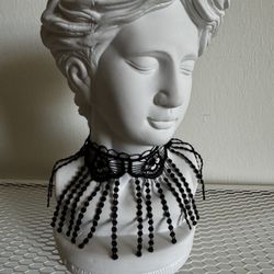 Choker Necklace flower