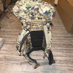 Mystery Ridge Beartooth 80 Elk/Deer Hunting Backpack