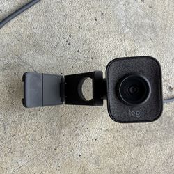 Logitech StreamCam 1080p/60fps Webcam (Graphite) – USB-C | $70 | Mukilteo Pickup