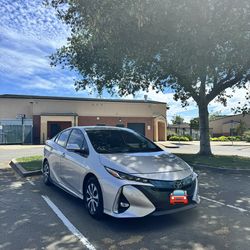 2022 Toyota Prius Prime