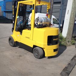 Forklift Hyster 10k #