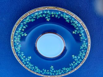 RUTHERFORD GOLD IVY ESPRESSO SAUCER