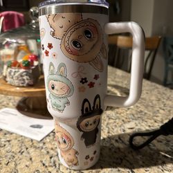 Labubu Tumbler
