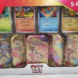 Pokemon  Scarlet And Violet 151 $70