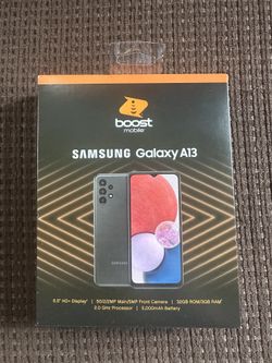 Boost Mobile Samsung A13