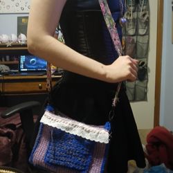 Customizable Small Tote Bage