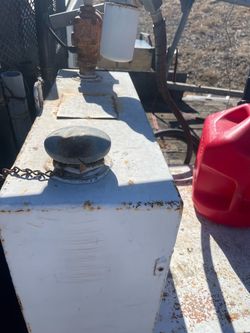 Diesel Transfer tank
