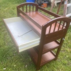 Changing Table