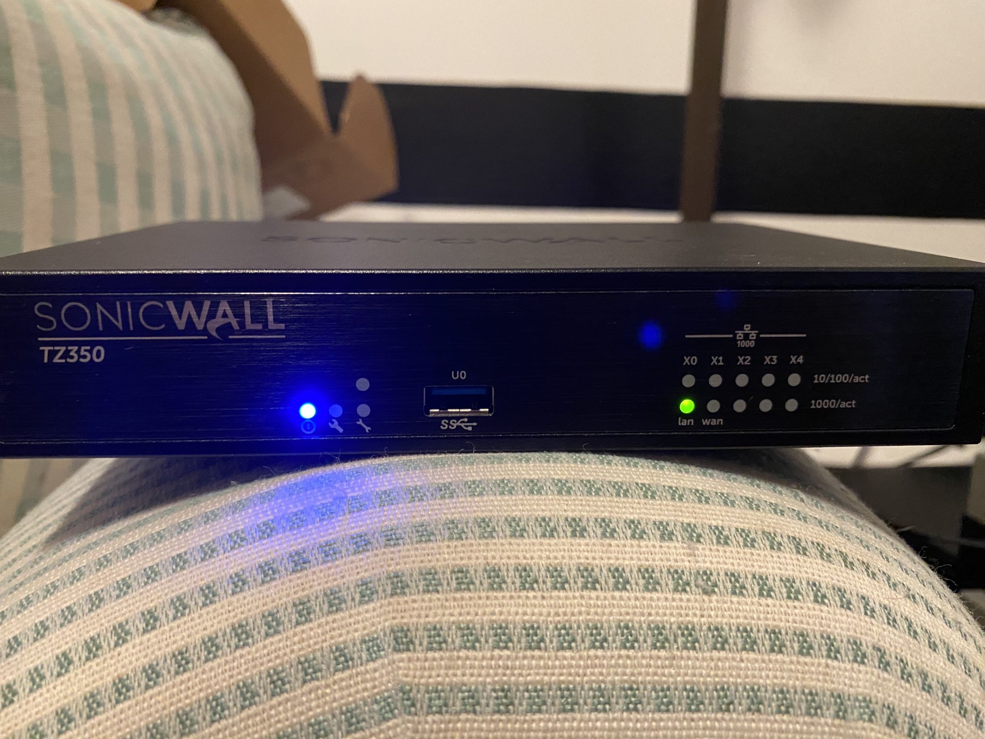 Sonicwall TZ350 Factory Reset for Sale in Christiana, DE OfferUp