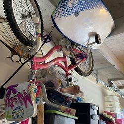 Girls Bike