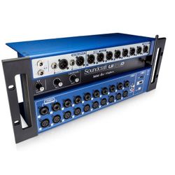 Soundcraft Ui24R Digital Mixer AND Multi-Track USB Recorder With Effects